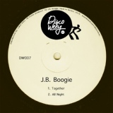 Обложка для J.B. Boogie - Together (Original Mix)