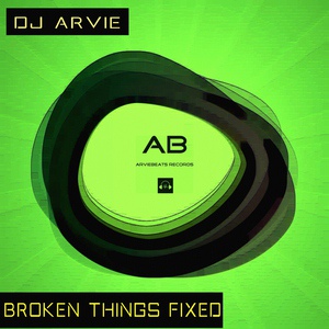 Обложка для DJ Arvie - Structure Zone