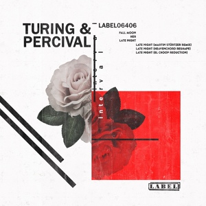 Обложка для Turing & Percival - Late Night (Martin Stürtzer remix)