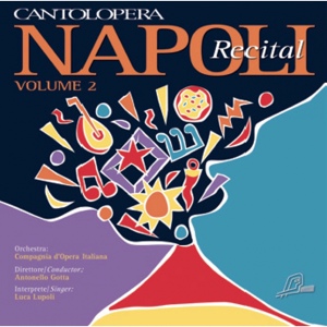 Обложка для Compagnia d'Opera Italiana, Antonello Gotta, Luca Lupoli - Voce 'e notte