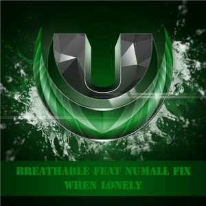 Обложка для Breathable feat Numall Fix - When lonely (Royalty Free Music)