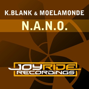 Обложка для K.Blank, Moelamonde - N.A.N.O.