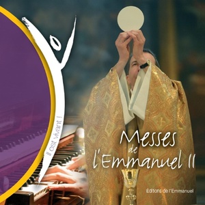 Обложка для Emmanuel Music - Messe de l'Emmanuel - Gloria