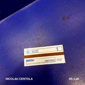 Обложка для Nicolau Centola - Pinheiros - Pres Altino