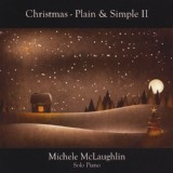 Обложка для Michele McLaughlin - Melancholy Snowfall
