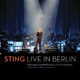 Обложка для Sting feat. Royal Philharmonic Concert Orchestra, Steven Mercurio - Moon Over Bourbon Street