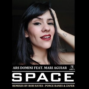 Обложка для Ars Domini feat. Mari Aguiar - Space