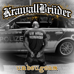 Обложка для Krawallbruder - Unbeugsam