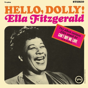Обложка для Ella Fitzgerald - The Thrill Is Gone