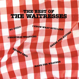 Обложка для The Waitresses - The Smartest Person I Know