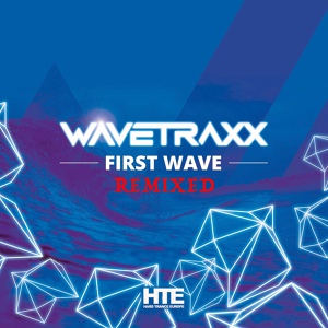 Обложка для Meriton Celiku, Wavetraxx - Way Back