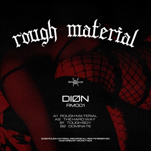 Обложка для DIØN - Rough Material