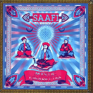 Обложка для Saafi Brothers - On Air