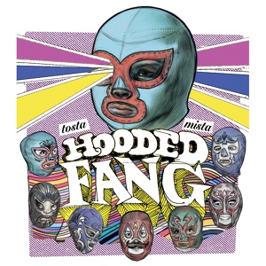 Обложка для Hooded Fang - Clap