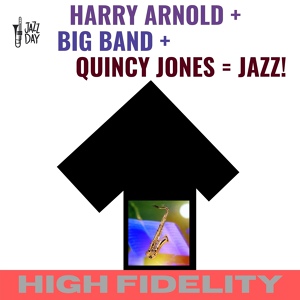 Обложка для Harry Arnold, Quincy Jones - Cherokee