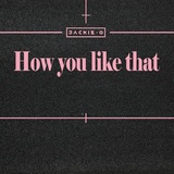 Обложка для Jackie-O - How You Like That (BLACKPINK)