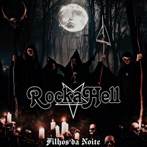 Обложка для RockaHell - Filhos da Noite