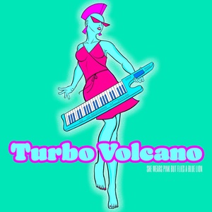 Обложка для Turbo Volcano - Wilma's Orchid