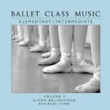 Обложка для Elena Baliakhova - Polka in G Major