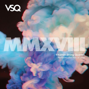 Обложка для Vitamin String Quartet - Whatever It Takes