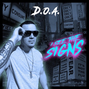 Обложка для D.O.A - I See the Signs