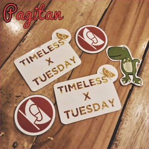 Обложка для Timeless X Tuesday - Pagitan