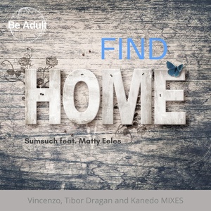 Обложка для Sumsuch feat. Matty Eeles - Find Home