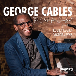 Обложка для George Cables - Roses Poses
