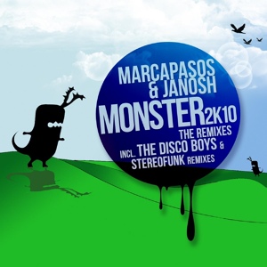 Обложка для Janosh, Marcapasos - Monster 2k10