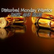 Обложка для Disturbed Monday Warrior - Phones