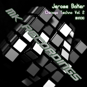 Обложка для Jerome Baker - The Traveler