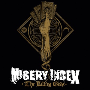 Обложка для Misery Index - Gallows Humor