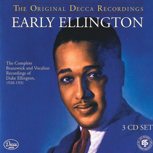 Обложка для Duke Ellington And His Kentucky Club Orchestra - The Creeper