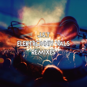Обложка для J.S.T. - Электронный вальс (Extasy Project Remix)