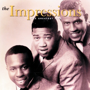 Обложка для The Impressions - You Must Believe Me