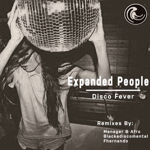 Обложка для Expanded People - Disco Fever