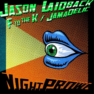 Обложка для Jason Laidback - Jamadelic