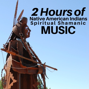 Обложка для Native American Indian Meditation - Music to Improve Mood