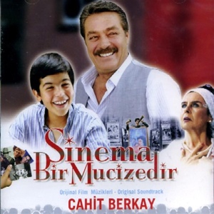 Обложка для Cahit Berkay - Mazide Kalan Aşk
