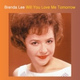 Обложка для Brenda Lee - Will You Love Me Tomorrow