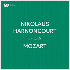 Обложка для Nikolaus Harnoncourt - Mozart: Symphony No. 40 in G Minor, K. 550: I. Molto allegro