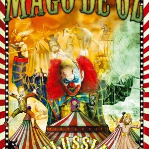 Обложка для Mägo de Oz - Melodian