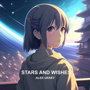 Обложка для Alex Ukkey - Stars and Wishes