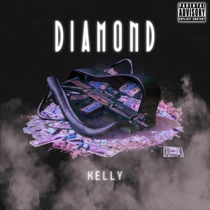 Обложка для KELLY - DIAMOND