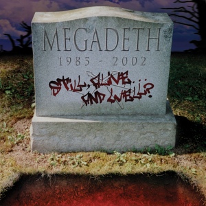 Обложка для Megadeth - Dread and the Fugitive Mind