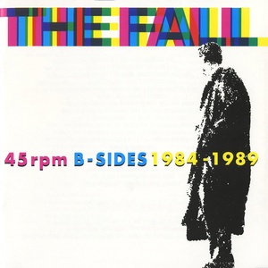 Обложка для The Fall - Haf Found Bormann