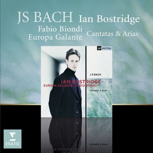 Обложка для Ian Bostridge, Fabio Biondi, Europa Galante - Bach, JS: Ich habe genug, BWV 82: No. 1, Aria. "Ich habe genug"