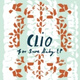 Обложка для Clio - Corridor