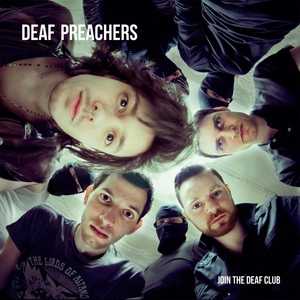 Обложка для Deaf Preachers - Ded Is Dead