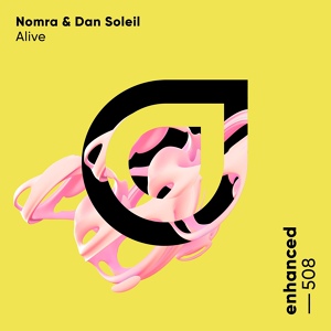 Обложка для Nomra, Dan Soleil - Alive